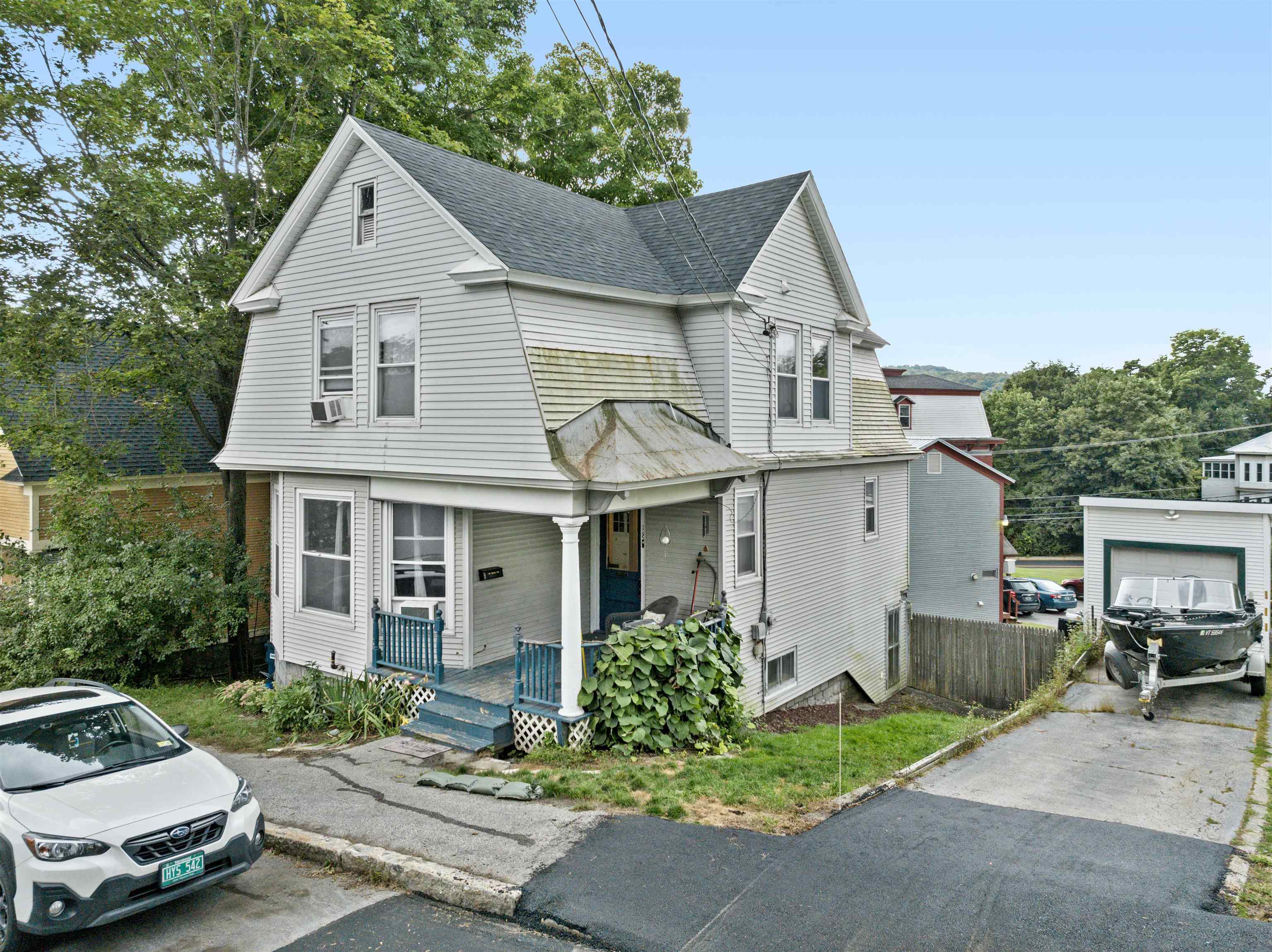Sheridan St, Barre, VT 05641