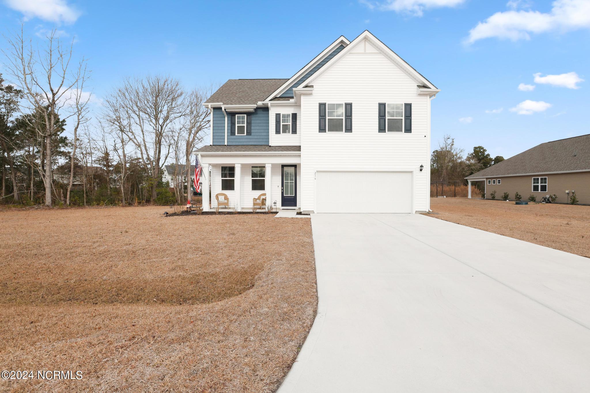Avocet Way, Sneads Ferry, NC 28460