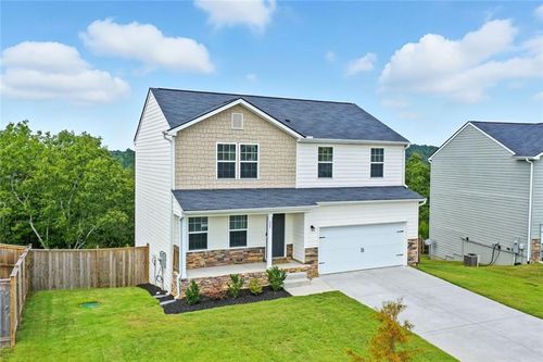 207 Coventry Court, Kingston, GA, 30145 | Card Image