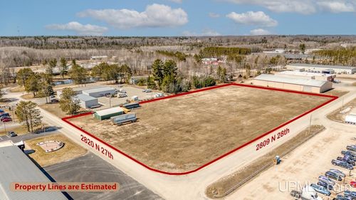 2809 N 28th Street, Escanaba, MI, 49829 | Card Image
