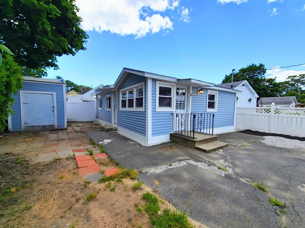 Wildwood Ave, Wareham, MA 02571