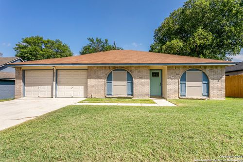 6407 Ridge Forest Dr, San Antonio, TX, 78233-3921 | Card Image