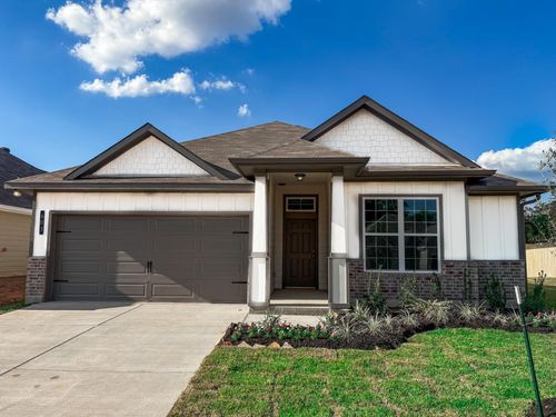 603 Rockbridge Dr, Huntsville, TX, 77340 | Card Image