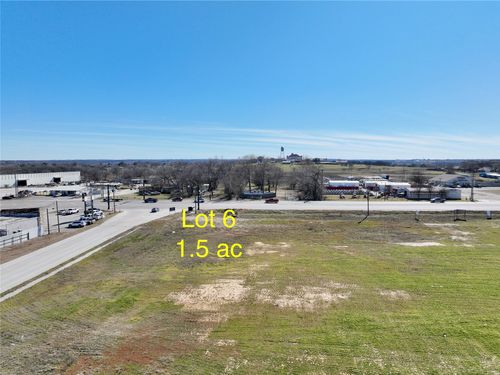 1801 Lot 6 Fort Worth Highway, Weatherford, TX, 76086 | Card Image