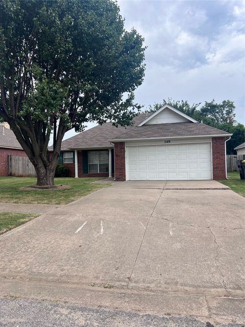 1149 E 132nd Pl, Glenpool, OK, 74033-2343 | Card Image