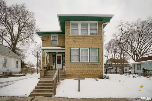 506 Caroline St, Peoria, IL, 61603-7414 | Card Image