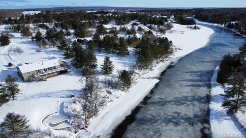 5200 Blue Heron Lane, Grant Township, MI, 49721 | Card Image