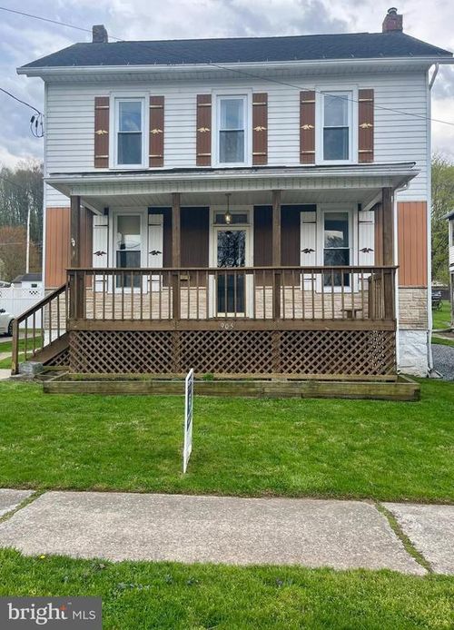 905 Mifflin St, SAXTON, PA, 16678-1125 | Card Image