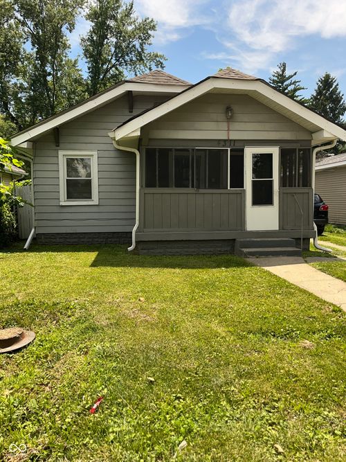 4311 E 30th St, Indianapolis, IN, 46218-3103 | Card Image