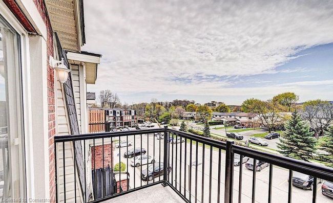 4D - 45 Cedarhill Cres, Townhouse with 3 bedrooms, 2 bathrooms and 1 parking in Kitchener ON | Image 13