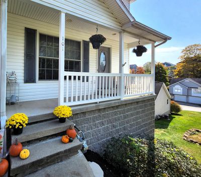 101 Five Forks Drive, Townhouse with 2 bedrooms, 2 bathrooms and 2 parking in Morgantown WV | Image 3