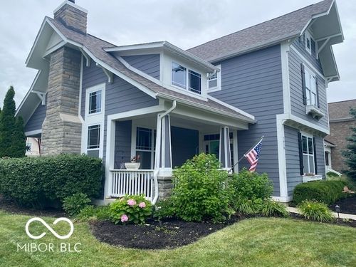 7610 Bishops Grn, Zionsville, IN, 46077-8561 | Card Image