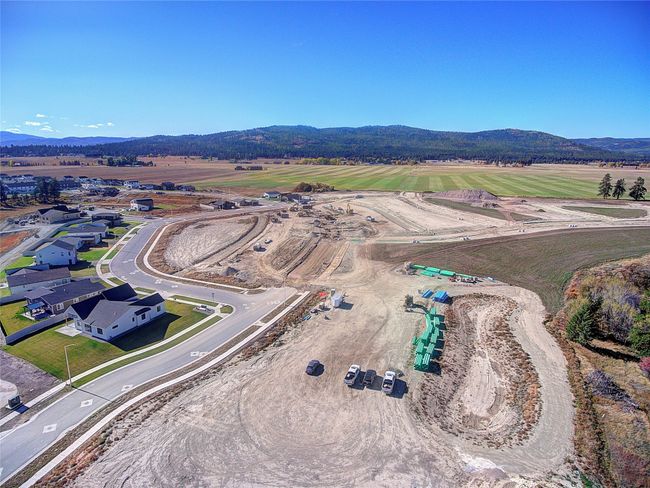 Drone / aerial view with a mountain view and a rural view | Image 6