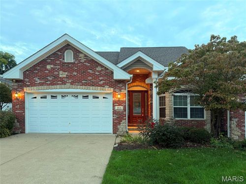 213 Woodland Place Court, St Charles, MO, 63303 | Card Image