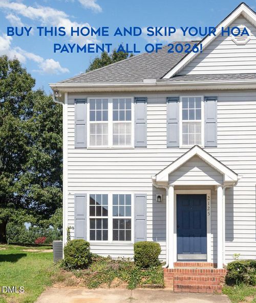 2125 Ventana Ln, Raleigh, NC, 27604-6408 | Card Image