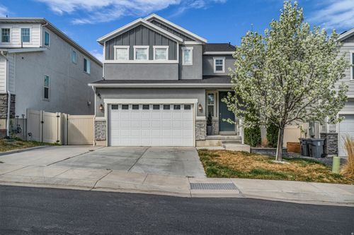 3462 W Neymar Ave, Herriman, UT, 84096-2182 | Card Image