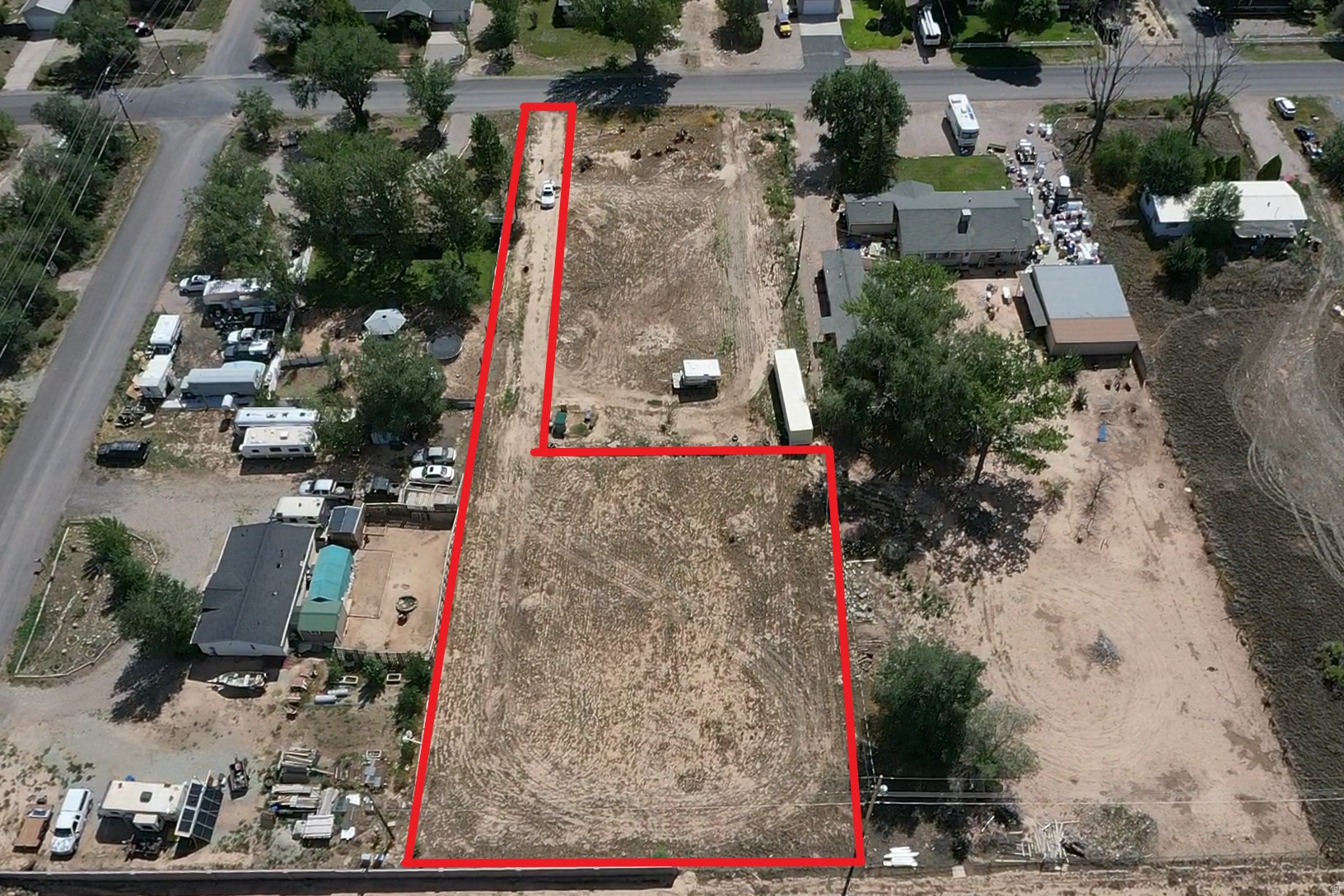 Land in Enoch 3