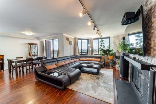 2110 Harmon Cove Tower, Secaucus, NJ, 07094-1723 | Card Image