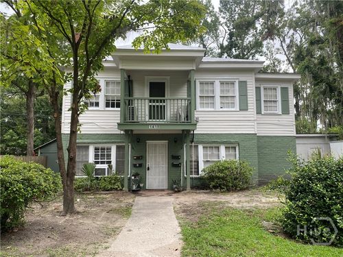 apt-2-1418 E 42nd St, savannah, GA, 31404-3551 | Card Image