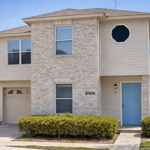 8906 Kenton Briar, San Antonio, TX, 78240-1561 | Card Image
