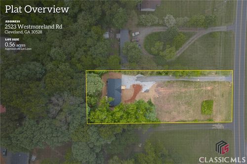 2523 Westmoreland Rd, Cleveland, GA, 30528-5845 | Card Image