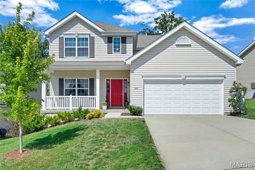 425 Dusty Brook Dr, O Fallon, MO, 63366-4993 | Card Image