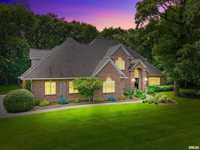 11518 N Nettle Creek Dr, House other with 4 bedrooms, 6 bathrooms and null parking in Dunlap IL | Image 60