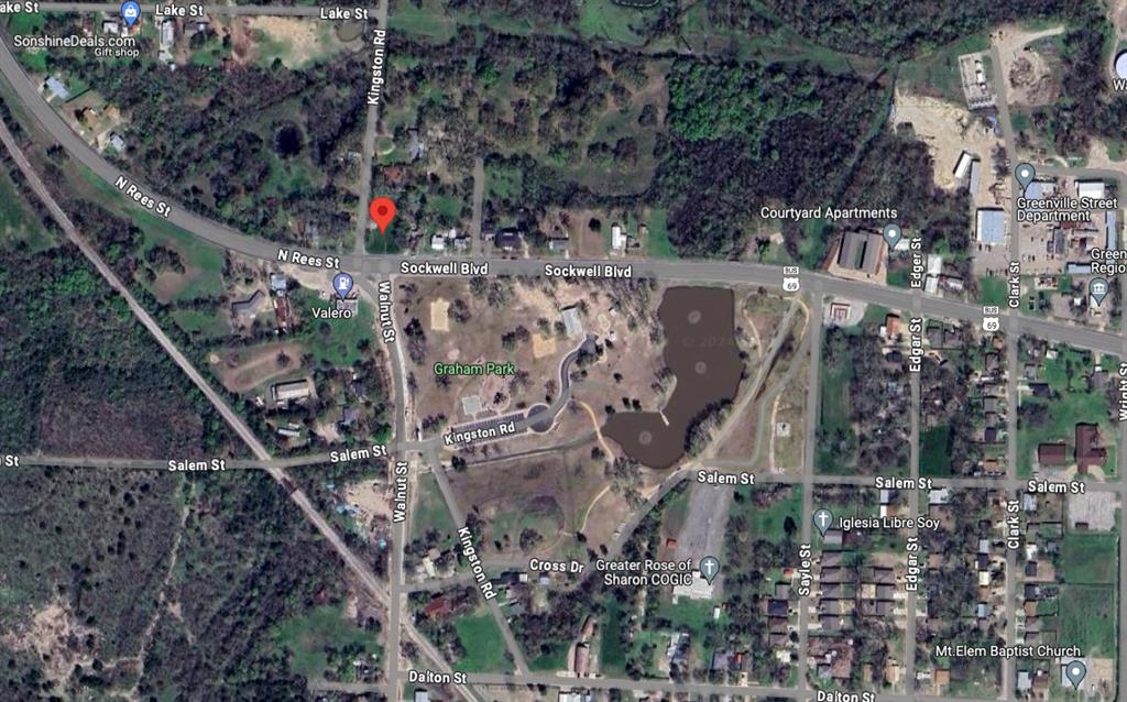Sockwell Blvd, Greenville, TX 75401