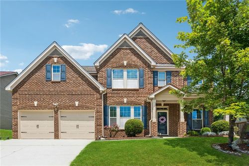 8169 Lochley Dr, Fairburn, GA, 30213-4379 | Card Image