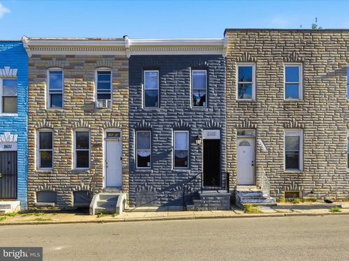 2635 Hafer St, BALTIMORE, MD, 21223-2055 | Card Image