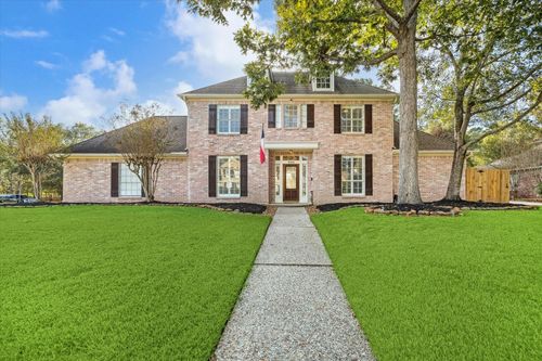 2103 Mountain Lake Dr, Kingwood, TX, 77345-1814 | Card Image