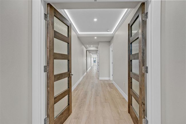 Step Inside Through Double Doors from Your Private Elevator Lobby | Image 6