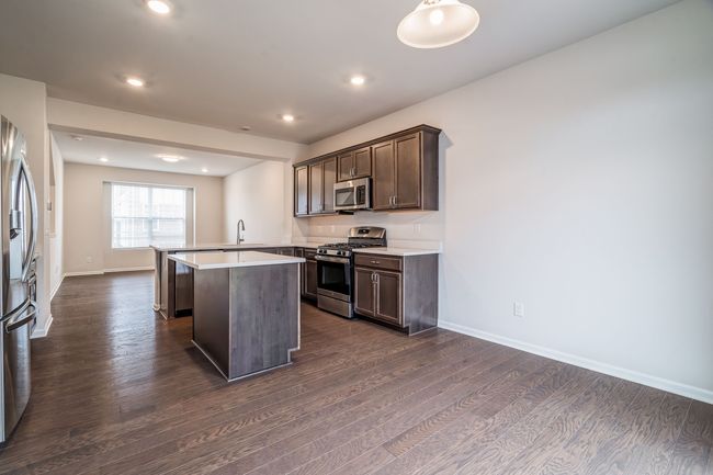 49791 Lantern Way, Condo with 2 bedrooms, 3 bathrooms and null parking in Canton MI | Image 12