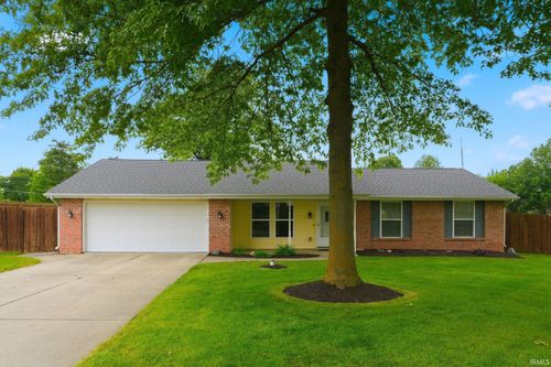 14509 Ridgecrest Dr, Leo, IN, 46765-9711 | Card Image