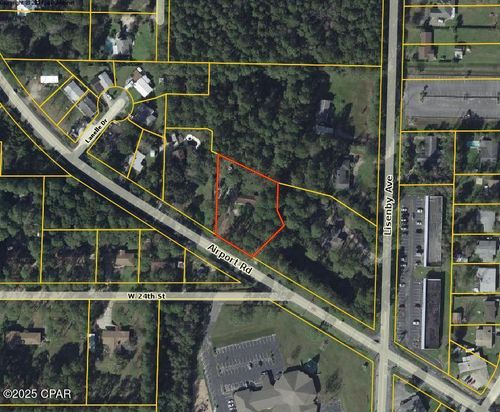 1500 Airport Rd, Panama City, FL, 32405-2205 | Card Image
