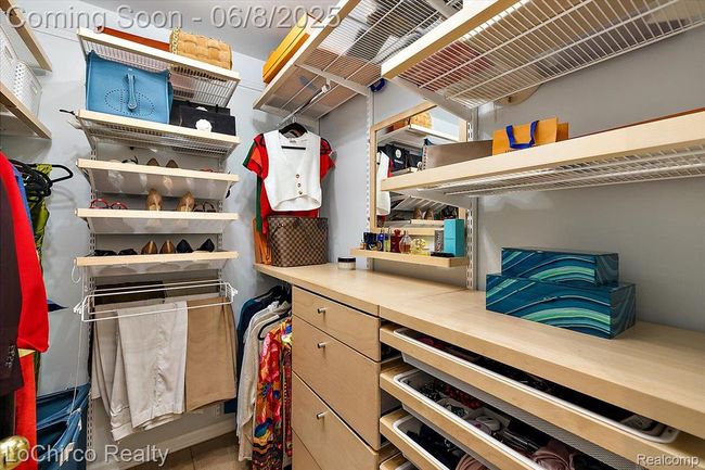 Primary Bedroom Closet | Image 29