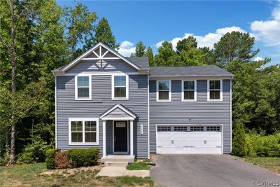 20900 Hampton Avenue, House other with 4 bedrooms, 2 bathrooms and null parking in South Chesterfield VA | Image 1