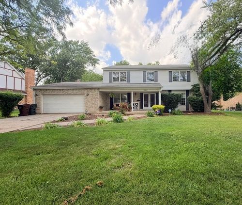 3037 Kathleen Ln, Flossmoor, IL, 60422-1741 | Card Image