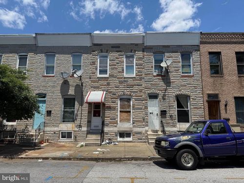 3412 Esther Pl, BALTIMORE, MD, 21224-1519 | Card Image