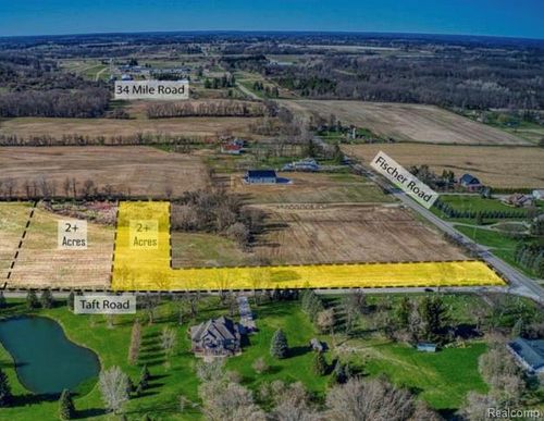 4105 Taft Rd, Bruce Twp, MI, 48065 | Card Image