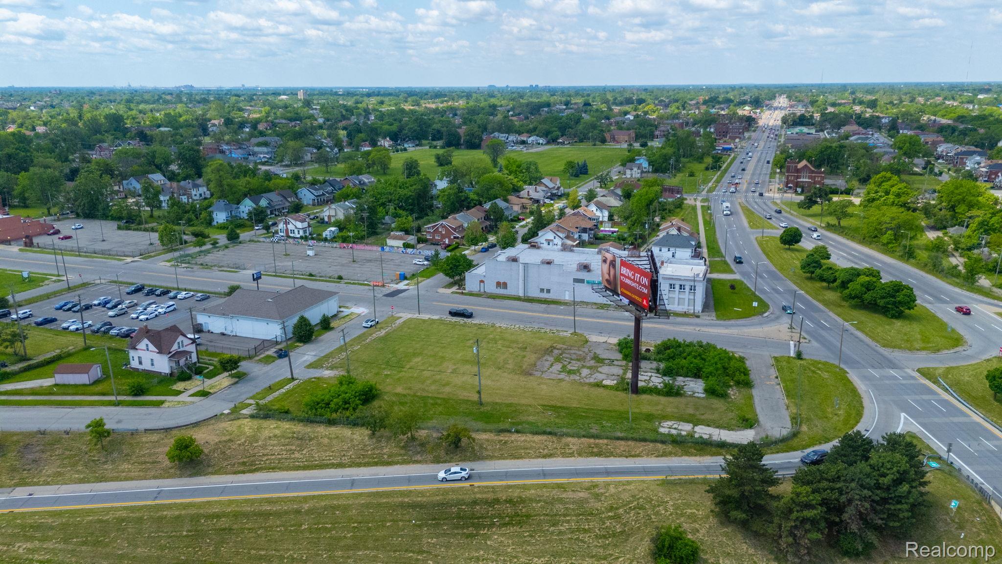 Land in Detroit 2
