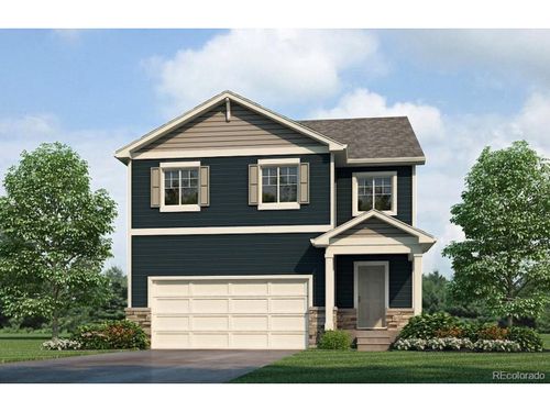 11750 Foraker Ln, Colorado Springs, CO, 80925-1605 | Card Image