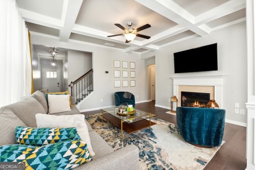 1499 River Oak Ln, Stone Mountain, GA, 30083-5288 | Card Image