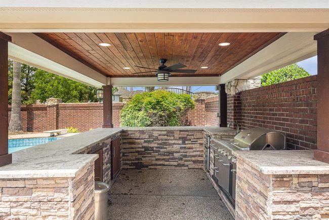 7415 Naremore Dr, House other with 5 bedrooms, 8 bathrooms and 3 parking in Spring TX | Image 47