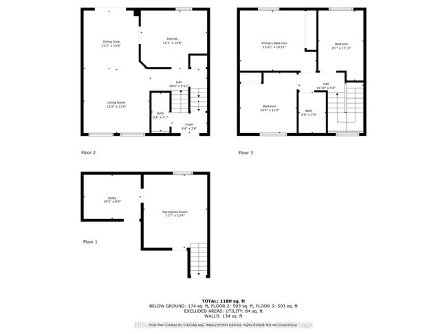 54 Fairgreen Close, House attached with 3 bedrooms, 2 bathrooms and 4 parking in Cambridge ON | Image 6