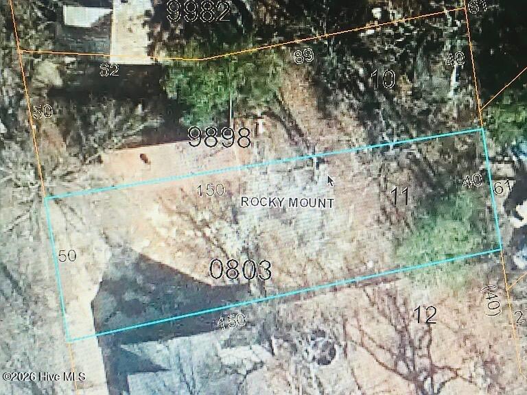Land in Rocky Mount