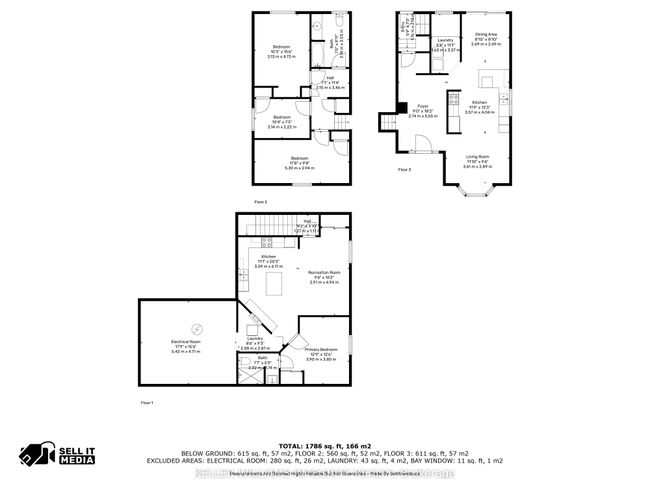 120 Herbert St, House other with 3 bedrooms, 2 bathrooms and 2 parking in Prescott Russell ON | Image 41
