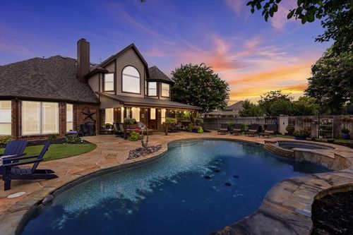 1309 Shropshire Ct, Keller, TX, 76248-8707 | Card Image