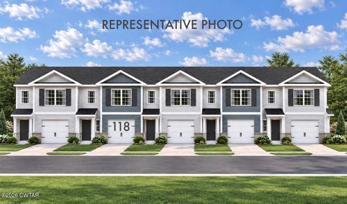 118 Bancroft Cove, Jackson, TN, 38305 | Card Image