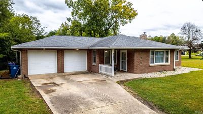 4483 S Old State Road 15, House other with 3 bedrooms, 1 bathrooms and null parking in Wabash IN | Image 2